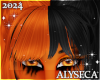Ⓐ Jack-O ♥ Bangs