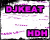 (HDH) PARTY ROJO DJKEAT