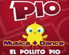 Pollito Pio Music+Dance