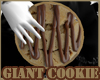 (kmo) Giant Cookie