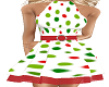 Christmas Dots Dress