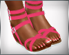 oVn^Summer Pink Sandals