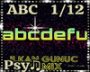 X Hardstyle ABCDEF+DM