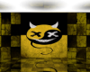 Smiley Unholy Room