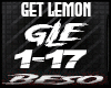 GET LEMON ~ Bass