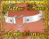 !i! Choker - White