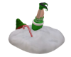 Snowpile Elf