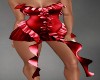 SM Party Dress Red