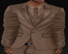 Suit Brown
