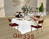 [Gio]WEDDING GUEST TABLE