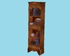 CK  Office Thin Bookcase