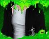 tee jacket black