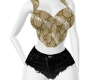 Balenci Shorts Set