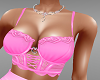 SR~Valentine Pink Top