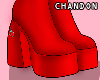 CH*Boots Cherry