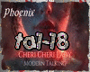 H+F[Mix+Danse] Cheri Che