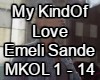 My Kind Love E. Sande