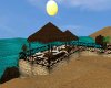 Sunny Romantic Beach/Bar