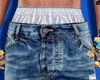 N| shorts jeans male