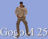 MA Gogo M 25