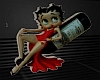 BETTY BOOP FLASCHE