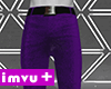 !CR Purple Pants [M]