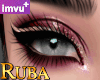 Zell Pink Makeup