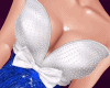 Royal Blue Gown PNY-76