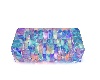 Crystal Rainbow Sofa