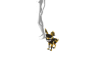 GOLD CRAZY PANTERA