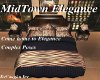 T Midtown Elegance Bed