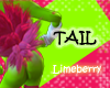 Limeberry Tail