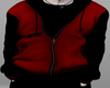 Red Training Vest