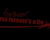 *PC* Never say forever..