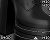 Boots Cloess Black