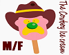 Cowboy Ice cream *M/F