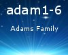 Adams Family Soundtrack