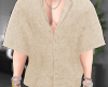 COUPLE BEIGE SHIRT / V1