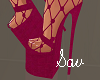 Spike w/net-Merlot