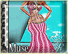 {R}QUEEN I Muse Pink