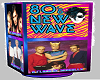 80's new  wave sign