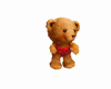 animated teddy bear