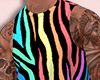 Beach Rainbow Tops