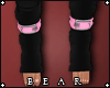 B | Daddy's-W Sock Pink