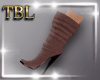 TB-Stella Brown Boot