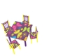 Butterfly Kid Table 40%