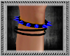 L Knee - Blue