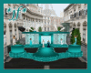 *jf* Teal Catwalk