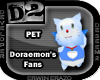 [D2] Doraemon's Fans