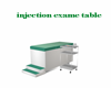 injection exame tble ver